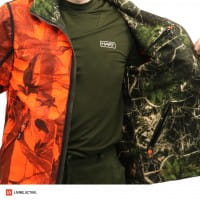 Hart LATOK 2D Wendejacke Wendeseiten
