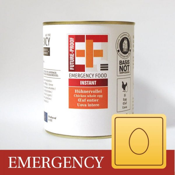 CONVAR EF BASIC Hühnervolleipulver aus Bodenhaltung (300g) CONVAR EF BASIC Hühnervolleipulver aus Bodenhaltung (300g)