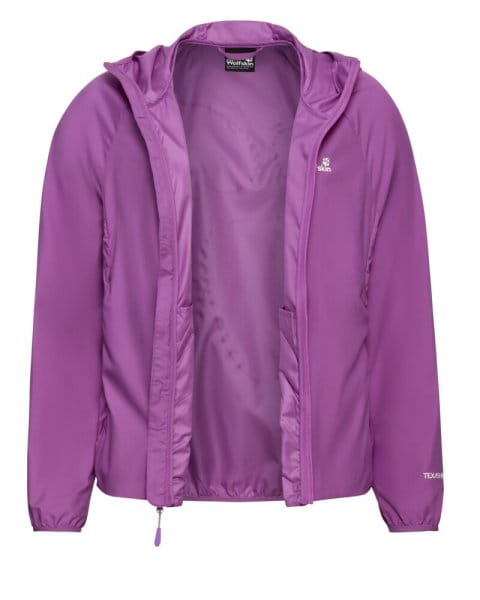 Jack Wolfskin PRELIGHT AERO JKT W Jacke Damen PAW freesia