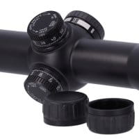 Leica Magnus 2,4-16x56 i Zielfernrohr