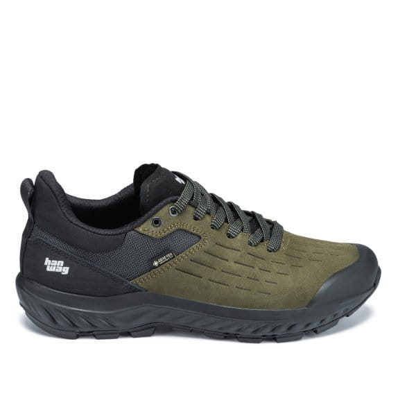 Hanwag Kaduro Low GTX Olive/Black