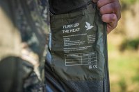 Seeland Celsius Heat Liner Weste Grape leaf
