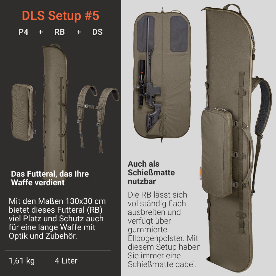 Vorn DLS Setup 5