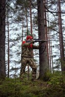 H&auml;rkila Kamko Camo Reversible WSP Jacke Hunting shoot