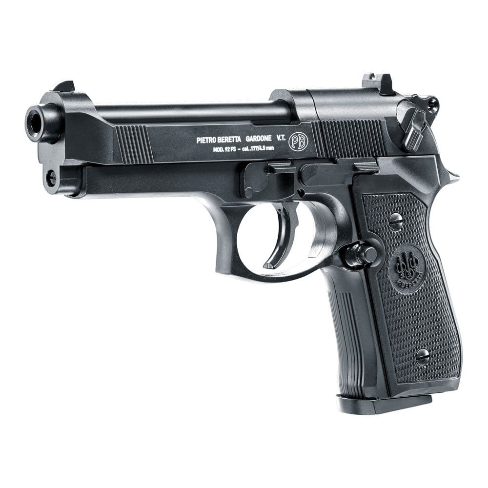 Umarex Beretta M 92 FS 4,5 mm schwarz Luftpistole kaufen 