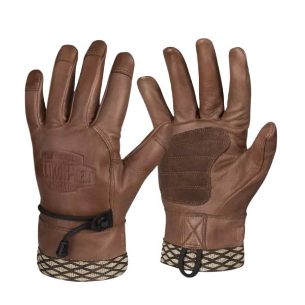 Helikon-Tex Woodcrafter Bushcraft Handschuhe