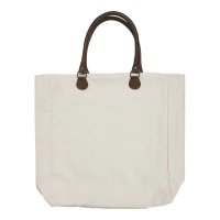LivingActive Shopper Rothirsch schwarz R&uuml;ckseite