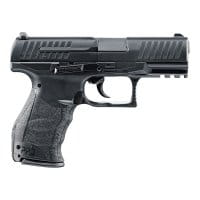 Umarex Walther PPQ 4,5 mm Luftpistole Vollansicht rechts