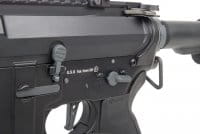 GSG Octa&sup2;rms X Amoeba Pro M4 KM12 schwarz Softair Gewehr Detail 1