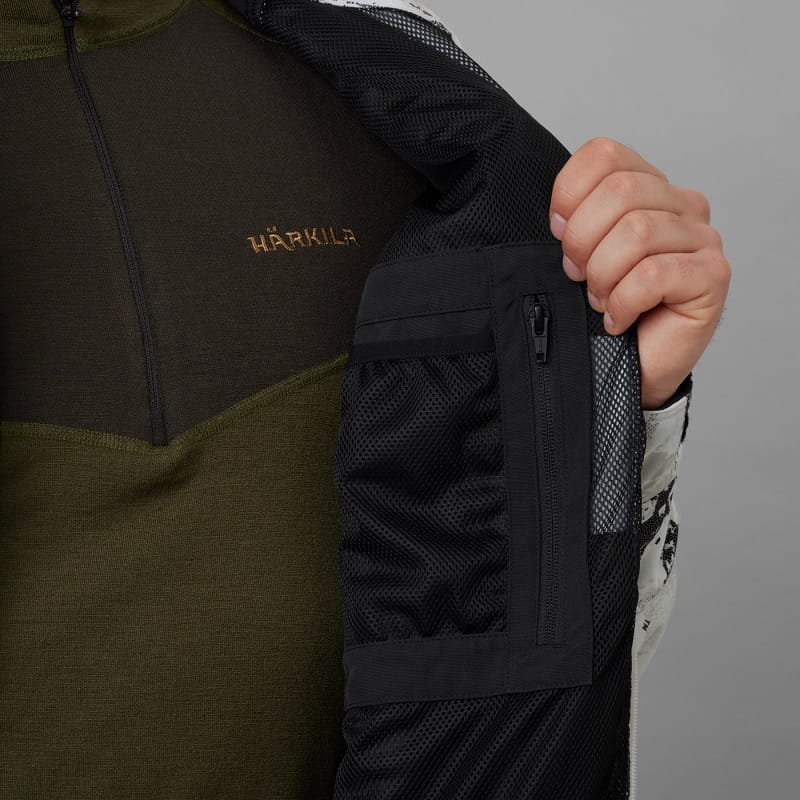 Veste - HARKILA - Kamko Pro Réversible Taille L