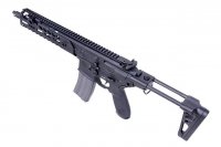 GSG Sig Sauer ProForce MCX schwarz Softair Gewehr oben