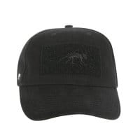 Tasmanian Tiger Tactical Cap Schwarz