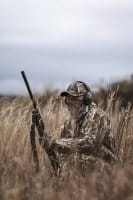 Pinewood Furudal Hunters Camou Gesichtsmaske Imagebild 6