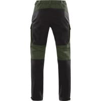 H&auml;rkila Scandinavian Hose gr&uuml;n R&uuml;ckseite