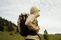 Jack Wolfskin Prelight 2.5L Lt Regenjacke Herren