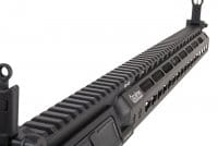 GSG Octa&sup2;rms X Amoeba Pro M4 KM15 schwarz Softair Gewehr Schiene