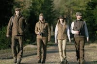 Blaser Kylar Fleeceweste Herren