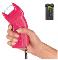 Elektroschocker Lady Power 200.000 V + Sicherheitsleine