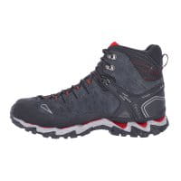 Meindl Lite Hike GTX Schwarz/Rot 4