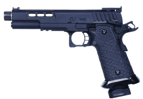 GSG STI DVC 3 Softair Pistole Ansicht