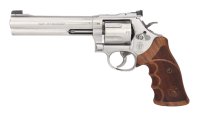 S&W Revolver Mod. 686 Deluxe Match Master 6 Zoll  stainless Kal. .357 Magnum