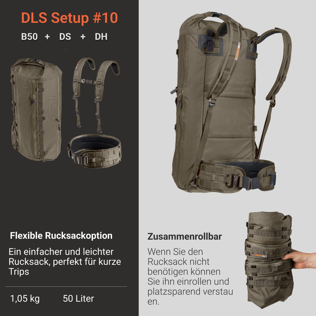 Vorn DLS Setup 10