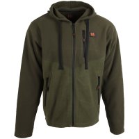 House of Hunting Pellegrino Fleece-Hoodie
