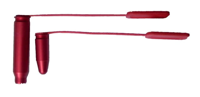 Safety Flags - verschiedene Kaliber