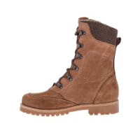 Meindl Orselina Lady GTX Winterstiefel Kastanie links