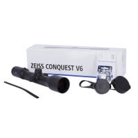 ZEISS Conquest V6 2-12x50 mit Schiene