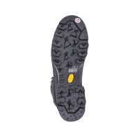Hanwag Makra Trek GTX Jagdschuh asphalt/light grey Sohle