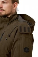 H&auml;rkila Driven Hunt HWS Insulated Jacke abnembare Kapuze