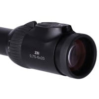 Swarovski Z8i 0,75-6x20 Zielfernrohr ohne Schiene
