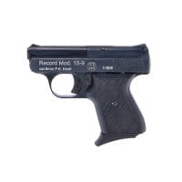Record 15-9 Kal. 9 mm P.A.K Schreckschuss Pistole