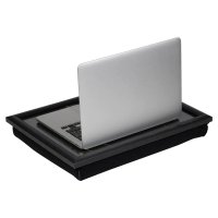 LivingActive Laptop Tablett Rothirsch schwarz Nutzung
