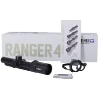 Steiner Ranger 4 1-4x24 Zielfernrohr mit Schiene
