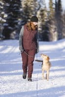 Pinewood Wander- und Jagdstiefel mid unisex Anwendung 3