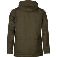 Seeland Key-Point Elements Jacke Pine green/Dark brown R&uuml;ckseite