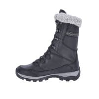 Meindl Novara Lady GTX Winterstiefel schwarz links