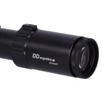 DDoptics V10 4-40x50 DDMP Zielfernrohr mit I Point