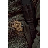 H&auml;rkila Tyst Camo Insulated Jacke