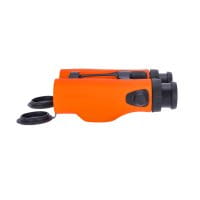 Swarovski EL Range 8x42 Fernglas mit Tracking Assistant Orange links