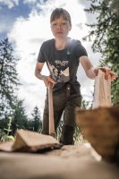 Seeland Sadie T-Shirt Damen Pine Green