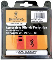 GPS-Tasche - f&uuml;r Browning Hundeschutzwesten