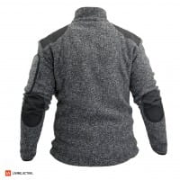 Pfanner Grizzly Jacke R&uuml;ckseite