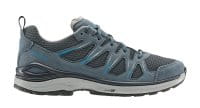 Lowa INNOX EVO II LO Schuh stahlblau/ocean