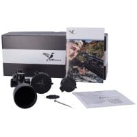 DDoptics Nachtfalke V4 2,5-10x56 A4N MRAD Zielfernrohr mit I Fiber LP