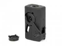 GSG Ares Speedloader M4 offen vorne