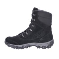 Meindl Ischgl GTX Winterstiefel schwarz links
