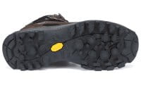 Hanwag Alta Bunion II Lady GTX Wanderstiefel Mocca/Black